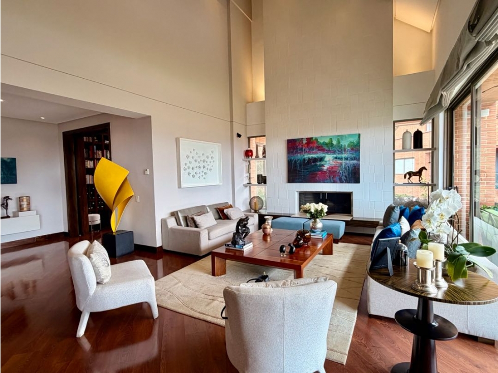 Cerros de los Alpes: fabuloso PH duplex con 4 hab+4,5 baños — foto 6