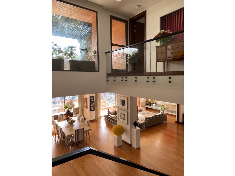 Cerros de los Alpes: fantástico PH duplex 4 hab, 200 m2 terraza — foto 2