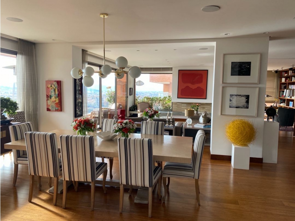 Cerros de los Alpes: fantástico PH duplex 4 hab, 200 m2 terraza — foto 3