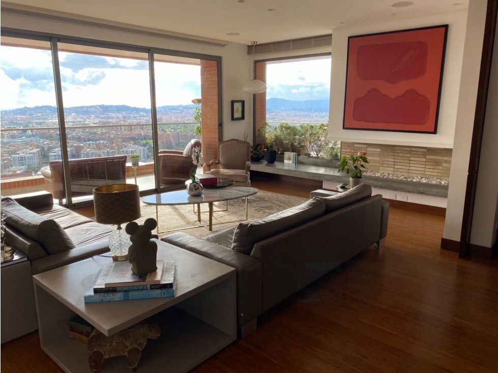 Cerros de los Alpes: fantástico PH duplex 4 hab, 200 m2 terraza — foto 4