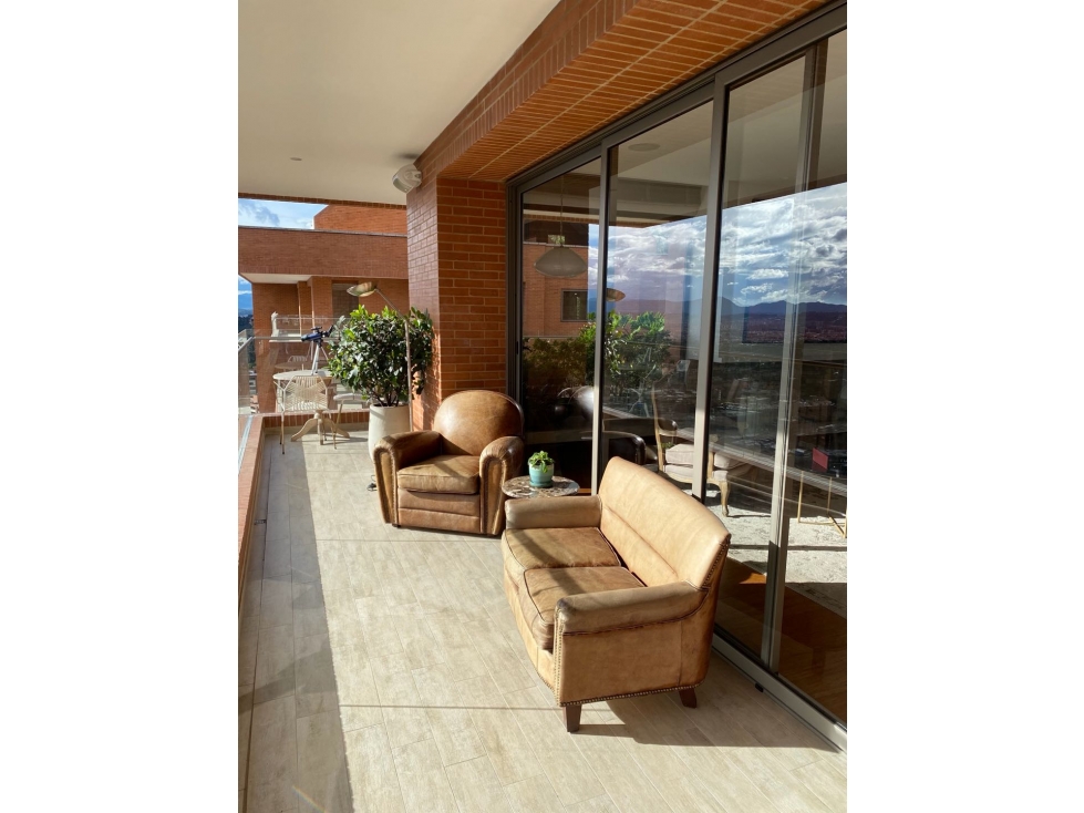 Cerros de los Alpes: fantástico PH duplex 4 hab, 200 m2 terraza — foto 6