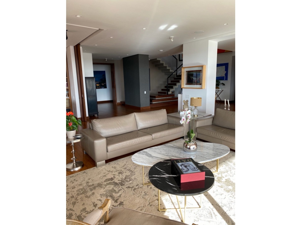 Cerros de los Alpes: fantástico PH duplex 4 hab, 200 m2 terraza — foto 5
