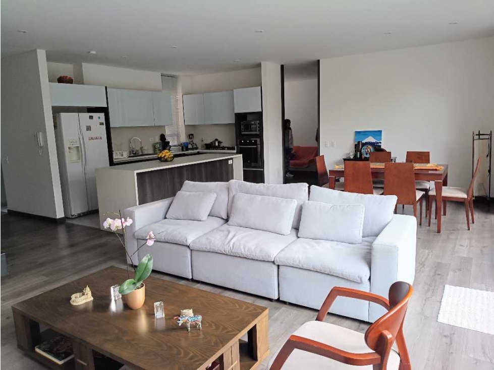 Cerros de Suba Vendo Apartamento — foto 2