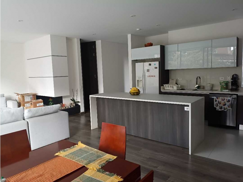 Cerros de Suba Vendo Apartamento — foto 5