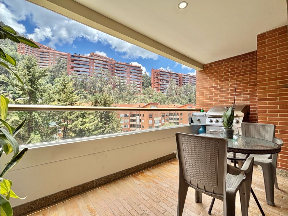 CERROS ORIENTALES APTO CON BALCONES