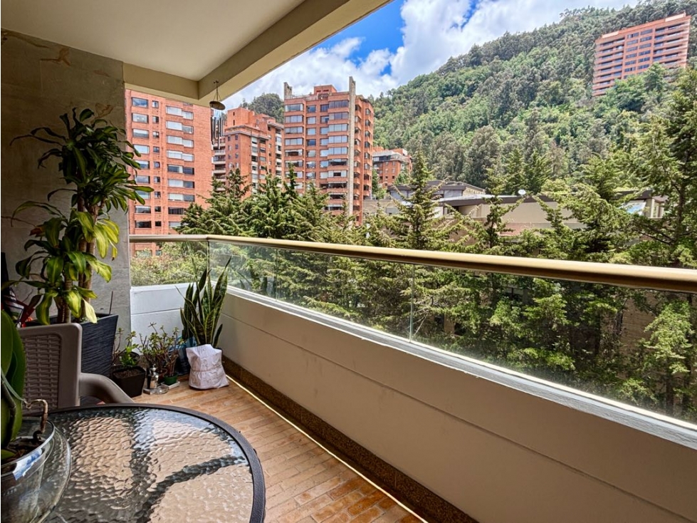 CERROS ORIENTALES APTO CON BALCONES — foto 5