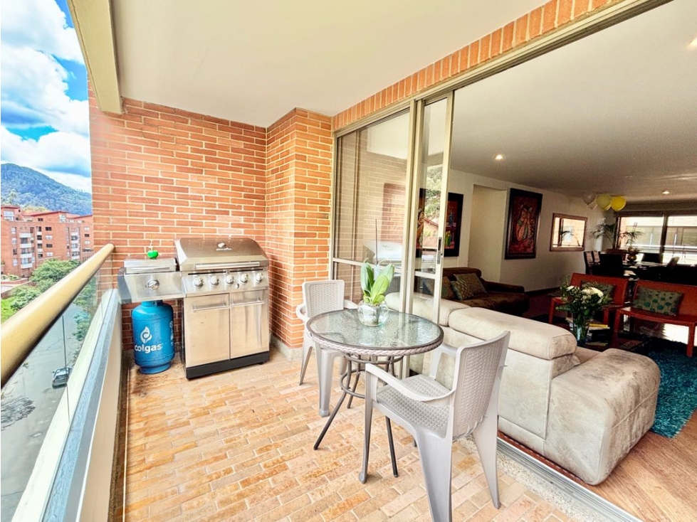 CERROS ORIENTALES APTO CON BALCONES — foto 6