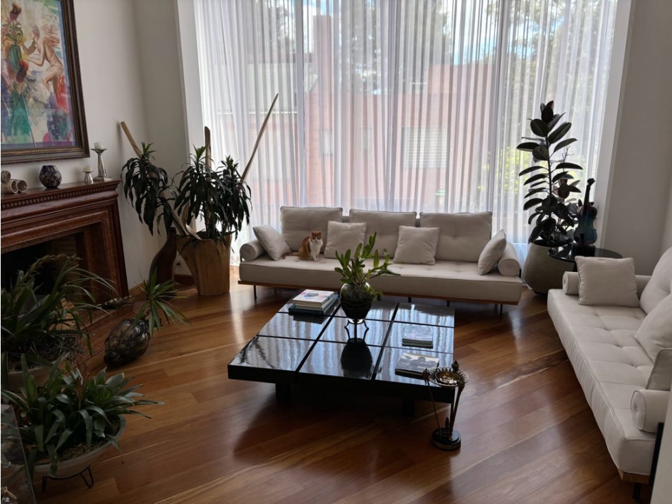 CERROS ORIENTALES CASA ARRIENDO