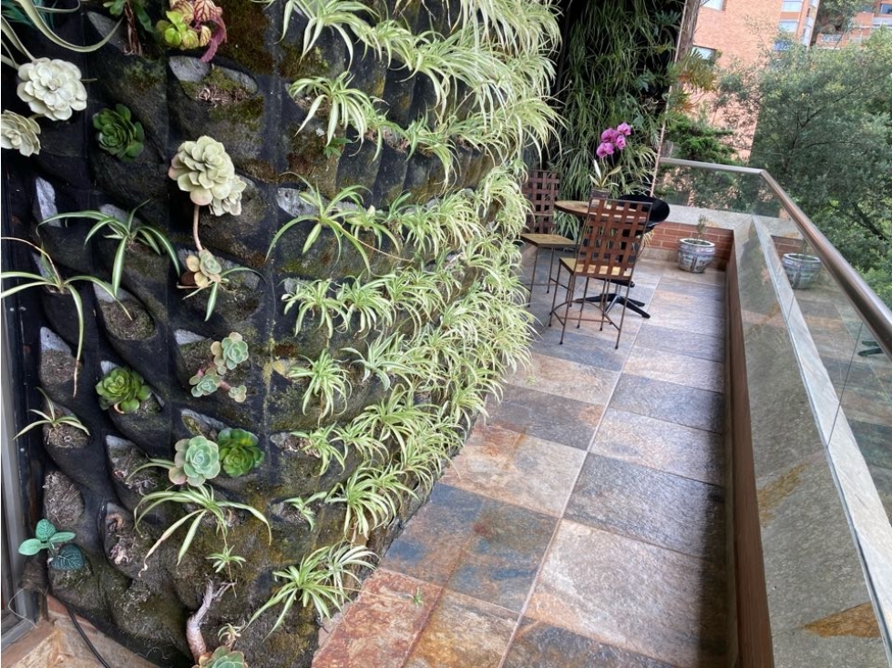 SE VENDE APARTAMENTO EN CERROS ORIENTALES- usaquén — foto 2