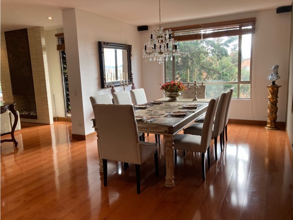 SE VENDE APARTAMENTO EN CERROS ORIENTALES- usaquén — foto 3