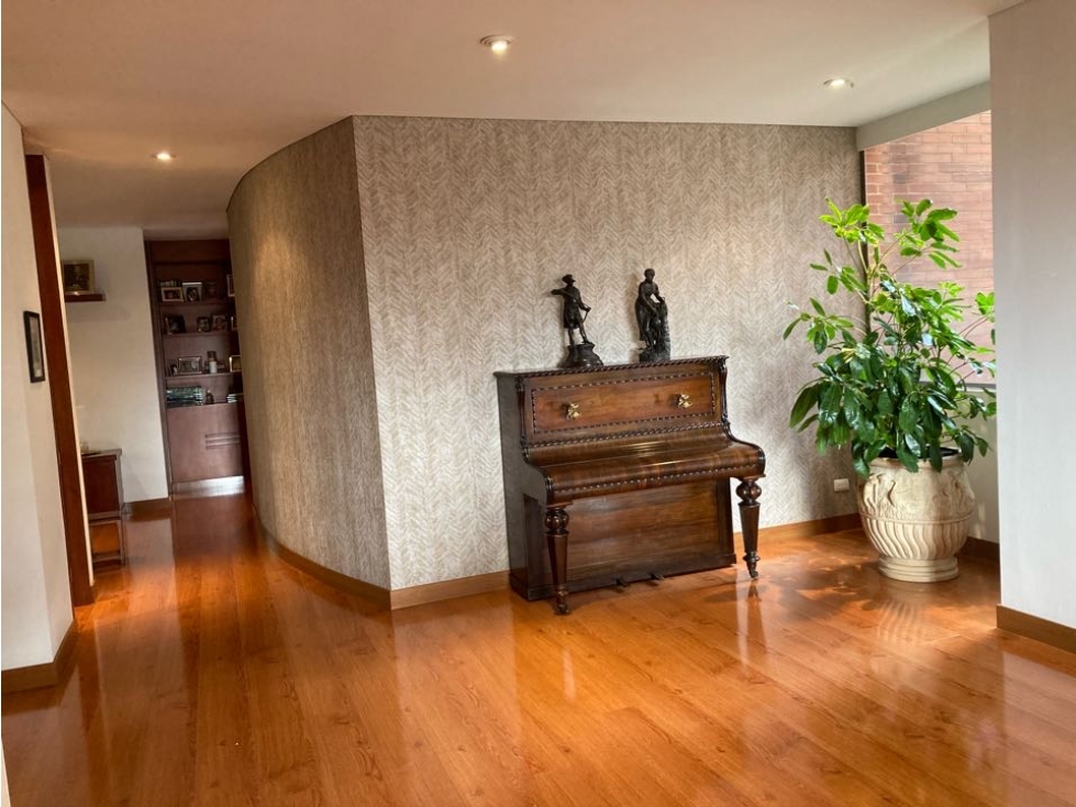 SE VENDE APARTAMENTO EN CERROS ORIENTALES- usaquén — foto 4