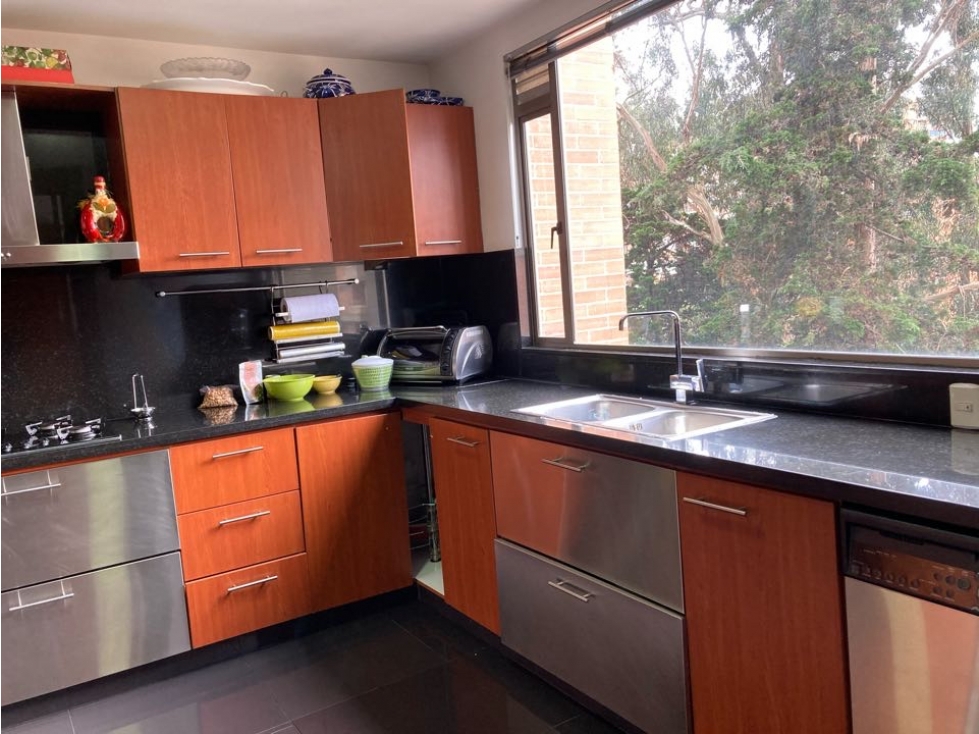 SE VENDE APARTAMENTO EN CERROS ORIENTALES- usaquén — foto 5