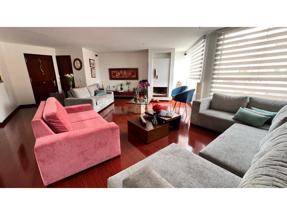 CERROS ORIENTALES VENTA PH TERRAZA DUPLEX — foto 2