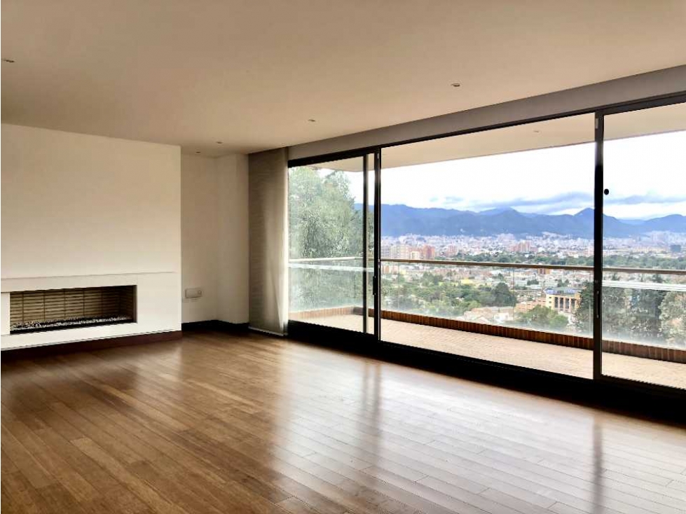CERROS SUBA/ MONTERESERVA VENTA APTO 324M2 TERRAZA / 4H