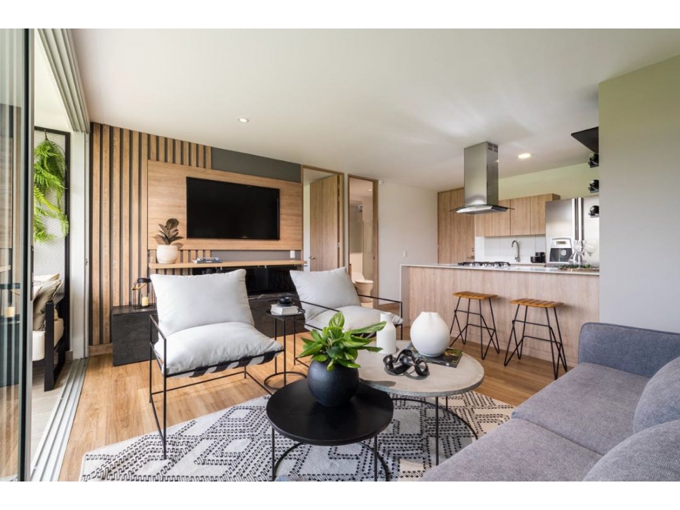 Cesión Apartamento en Rionegro, San Nicolas