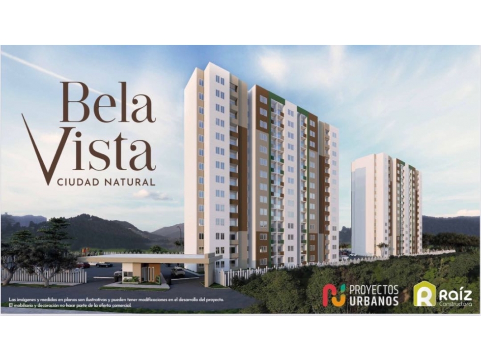 CESIÓN DE APARTAMENTO VIS SOBRE PLANOS EN SAMARIA PEREIRA