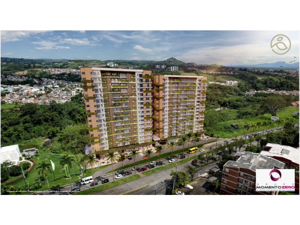 VENTA CESION DE DERECHOS APARTARMENTO AV SUR PEREIRA — foto 3