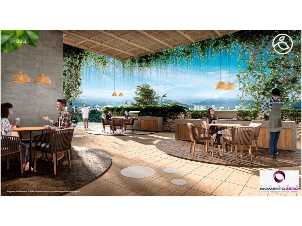 VENTA CESION DE DERECHOS APARTARMENTO AV SUR PEREIRA — foto 5