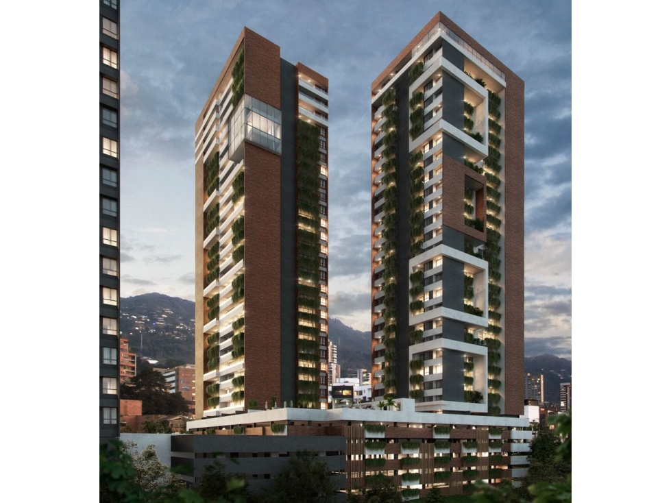 Cesión de derechos apartamento en Flats By Linares