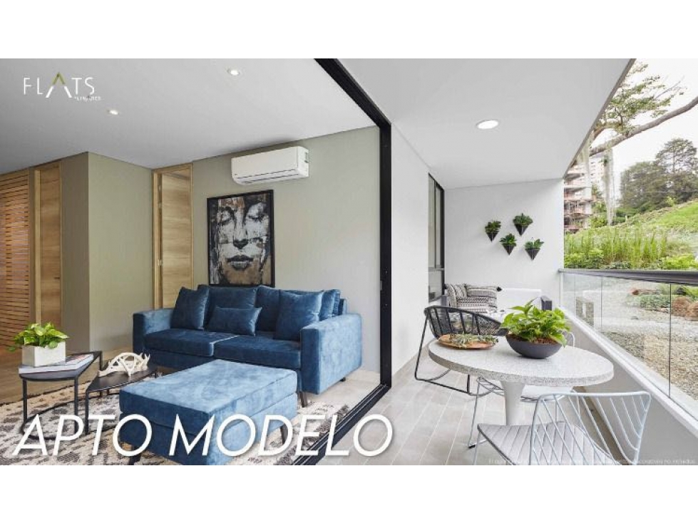 Cesión de derechos apartamento en Flats By Linares — foto 4