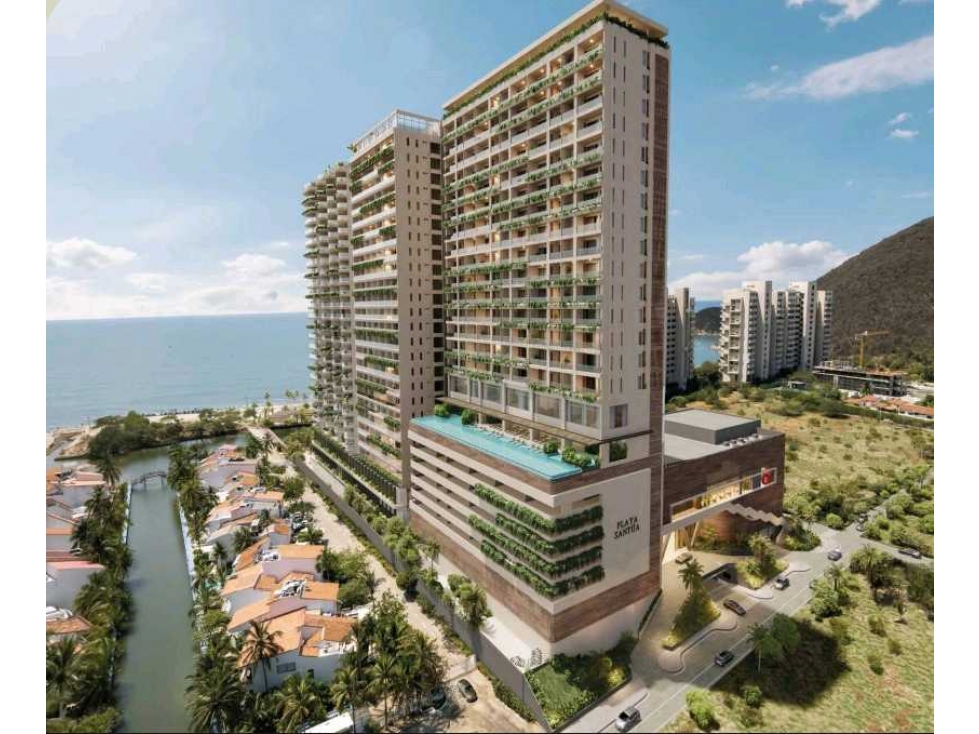 CESIÓN DE DERECHOS APARTAMENTO EN SANTA MARTA W10311979 XI
