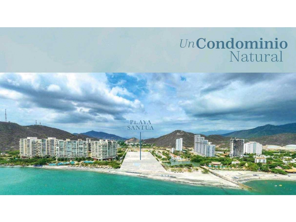 CESIÓN DE DERECHOS APARTAMENTO EN SANTA MARTA W9476589 ISA