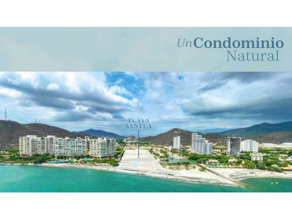 CESIÓN DE DERECHOS APARTAMENTO EN SANTA MARTA IC9769577 — foto 2