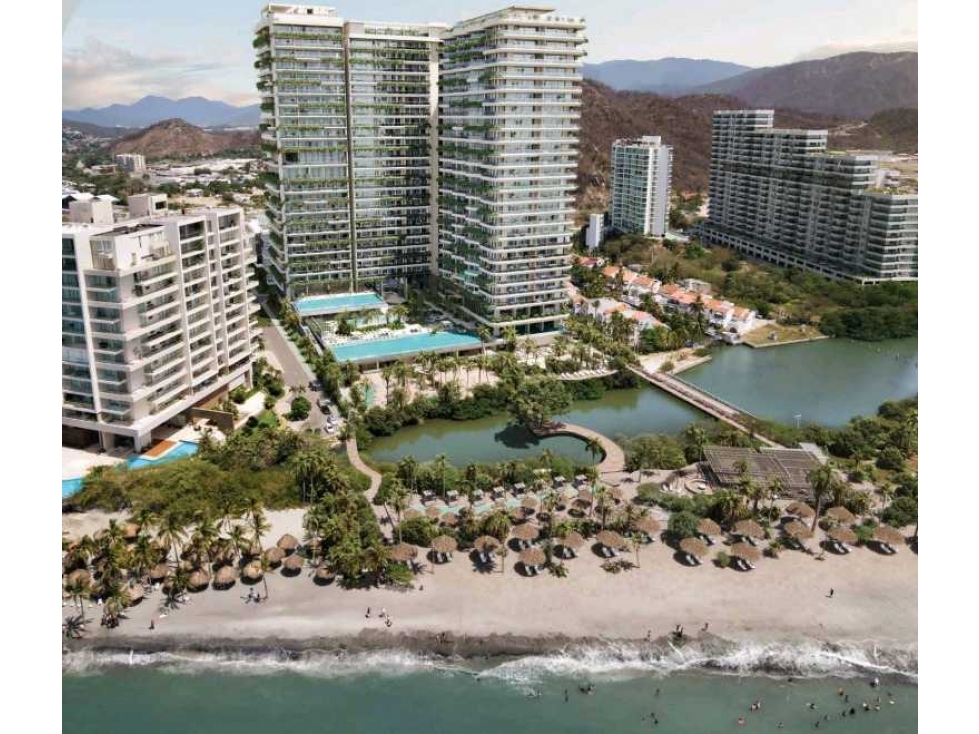 CESIÓN DE DERECHOS APARTAMENTO EN SANTA MARTA IC9776752