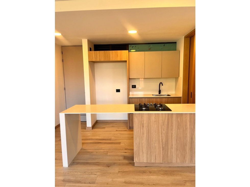Cesión de derechos - Apartamento para estrenar en Poblado — foto 3