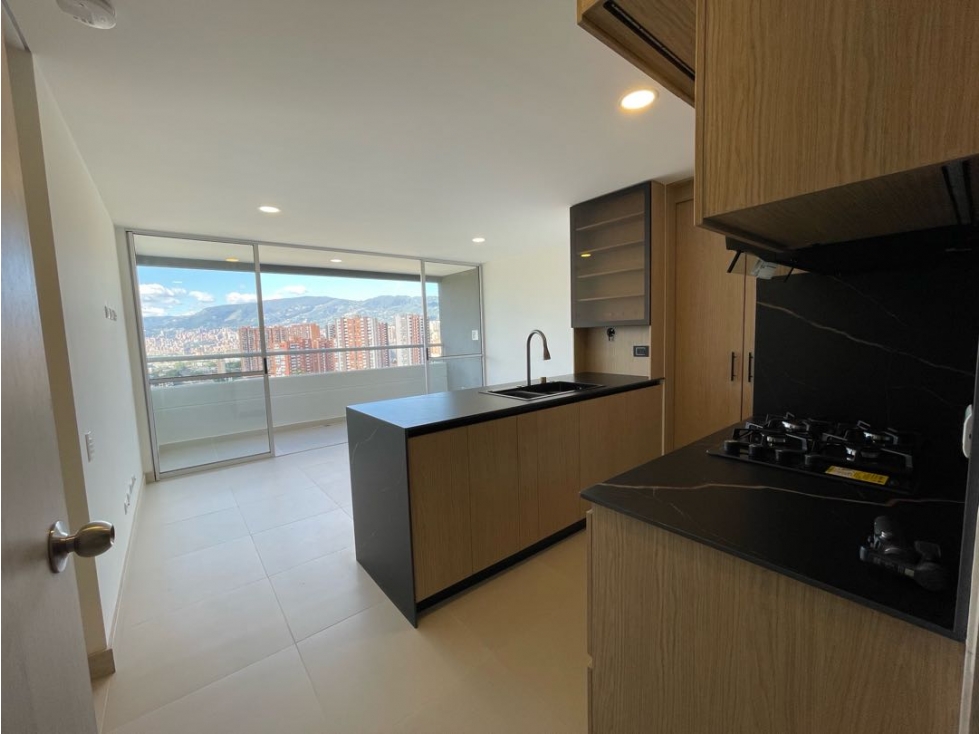 Cesión de derechos apartamento de 59 m² en Sabaneta parte plana — foto 3