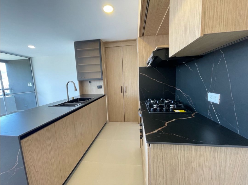 Cesión de derechos apartamento de 59 m² en Sabaneta parte plana — foto 5
