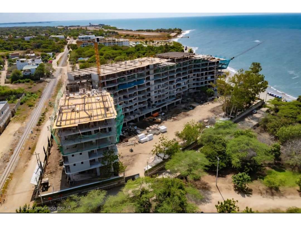 Cesión de Derechos Apartamento IKA Beach, Santa Marta - 3