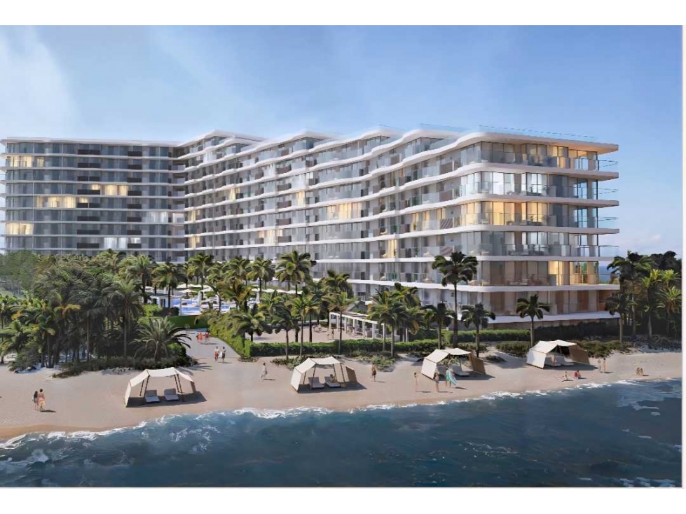 Cesión de Derechos Apartamento IKA Beach, Santa Marta - 4