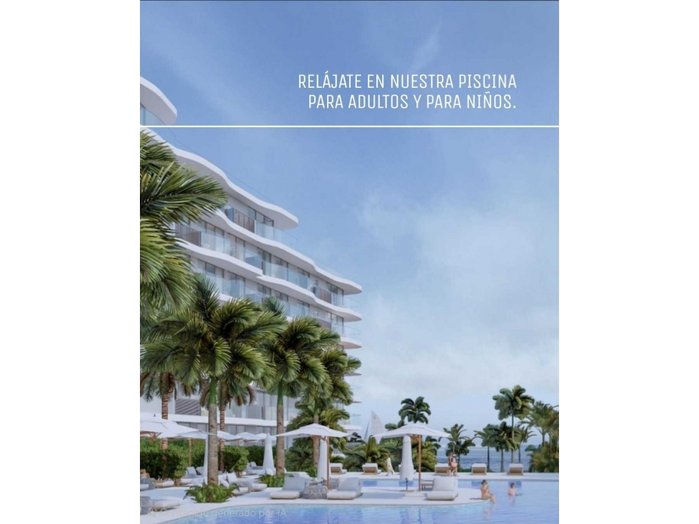 Cesión de Derechos Apartamento IKA Beach, Santa Marta - 5