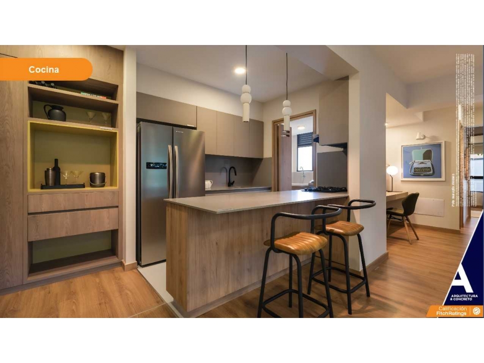 Cesión de Derechos Apartamento Veranova Park Ciudad del Río Medellín — foto 4