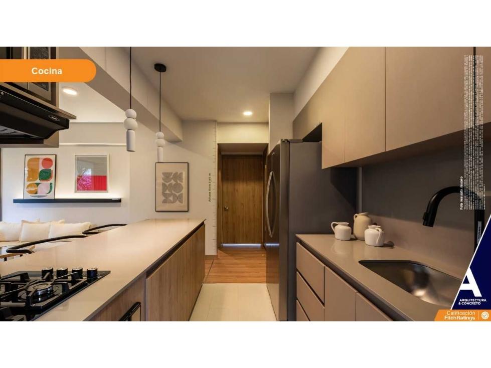 Cesión de Derechos Apartamento Veranova Park Ciudad del Río Medellín — foto 5