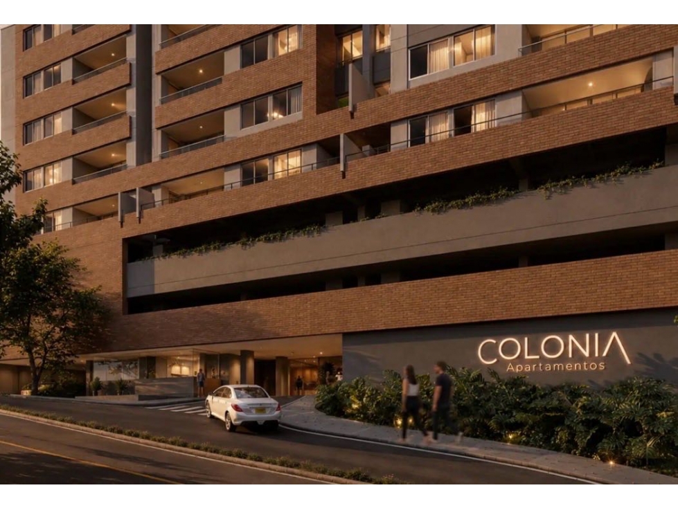 Cesión de Derechos, Colonia Apartamentos, Rodeo Alto, Medellín