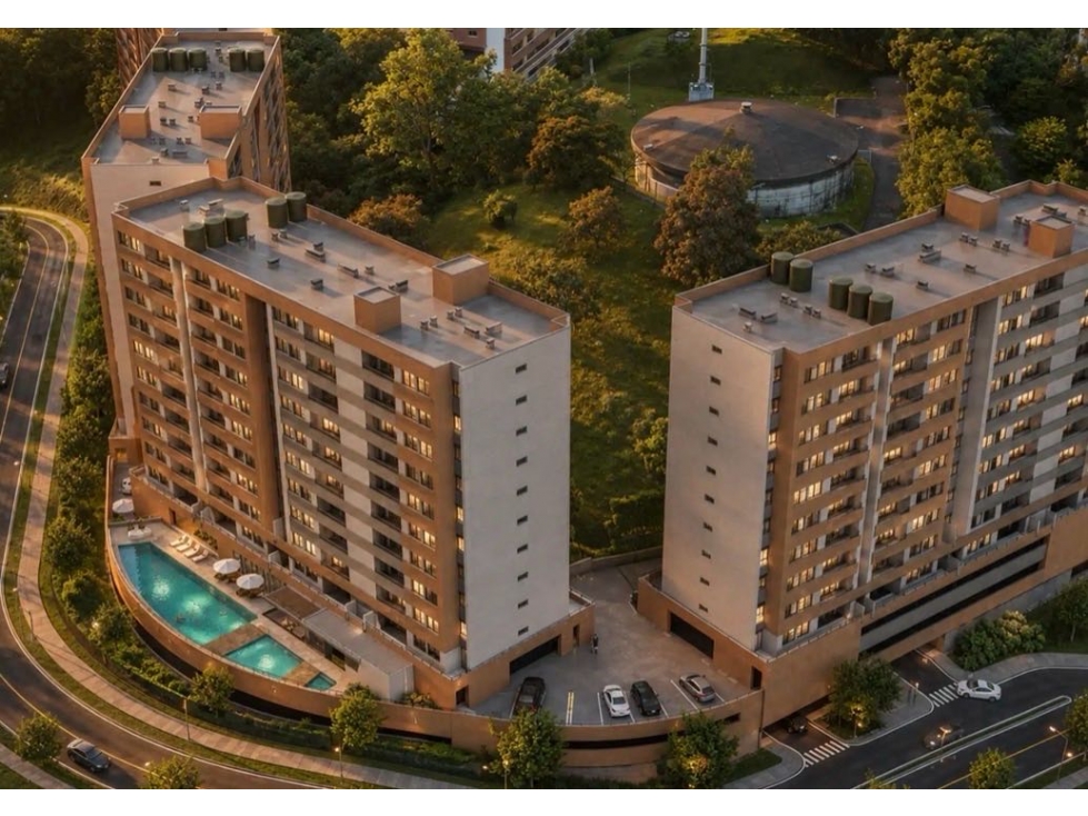 Cesión de Derechos, Colonia Apartamentos, Rodeo Alto, Medellín — foto 3