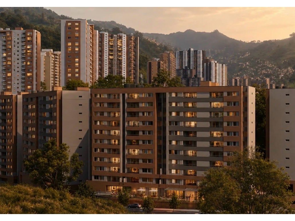 Cesión de Derechos, Colonia Apartamentos, Rodeo Alto, Medellín — foto 4