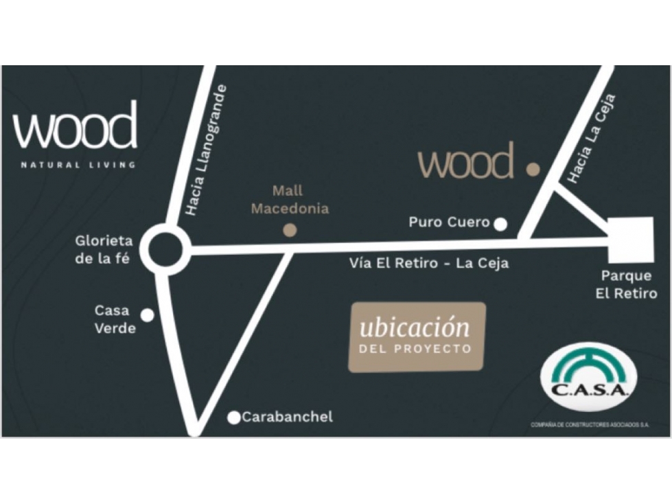 Cesión de derechos de apartaestudio en el retiro — foto 2