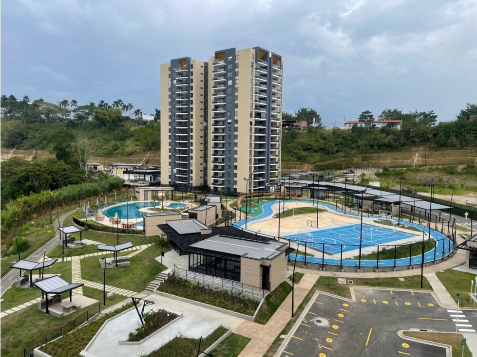 EN VENTA APARTAMENTO CON JACUZZI EN CERRITOS PEREIRA — foto 2