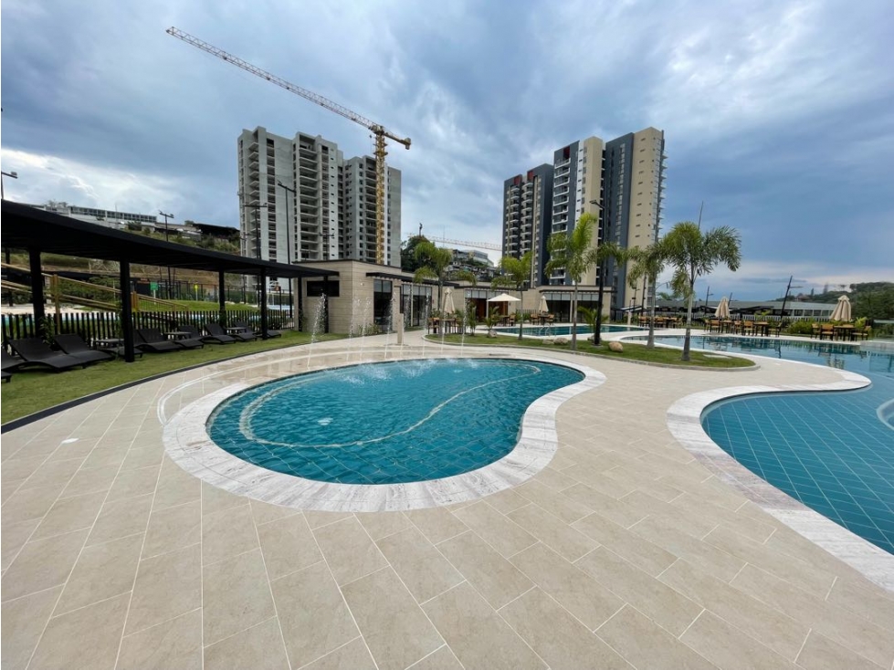 EN VENTA APARTAMENTO CON JACUZZI EN CERRITOS PEREIRA