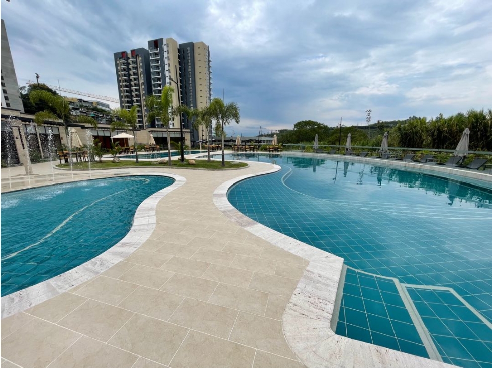 EN VENTA APARTAMENTO CON JACUZZI EN CERRITOS PEREIRA — foto 3