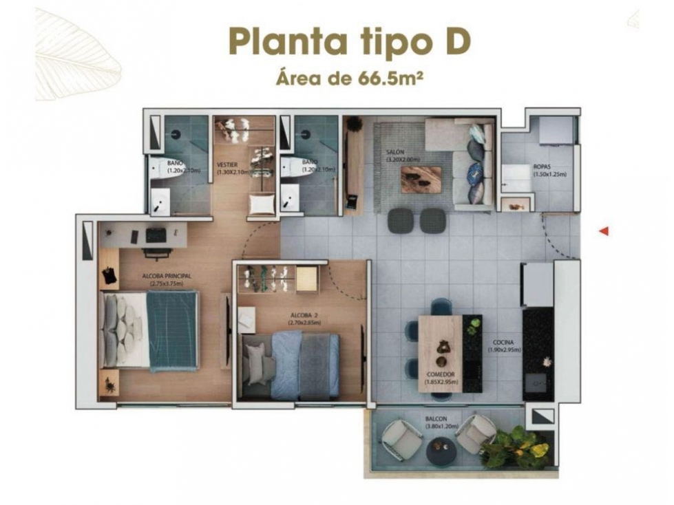 Cesión de derechos de apartamento sector Suramérica- Itagüí