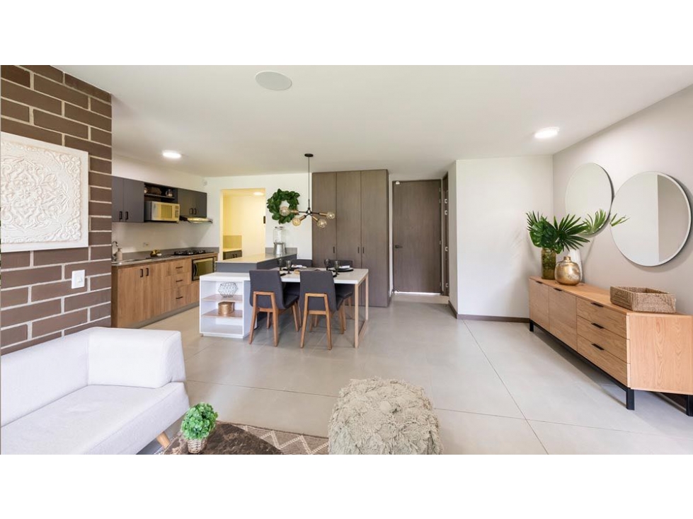 CESIÓN DE DERECHOS DE APARTAMENTO EN BELLO - SANTA ANA - PIAMONTE — foto 5