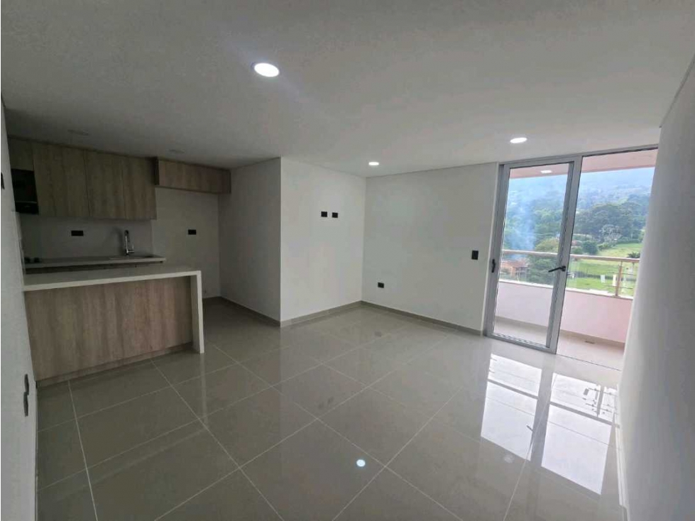Se Vende Hermoso Apartamento en La Estrella Para Estrenar 61 Mts. — foto 4