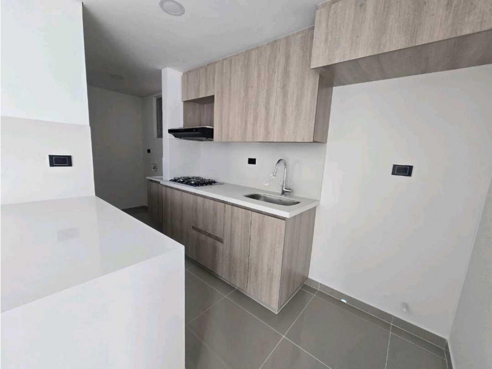Se Vende Hermoso Apartamento en La Estrella Para Estrenar 61 Mts. — foto 5