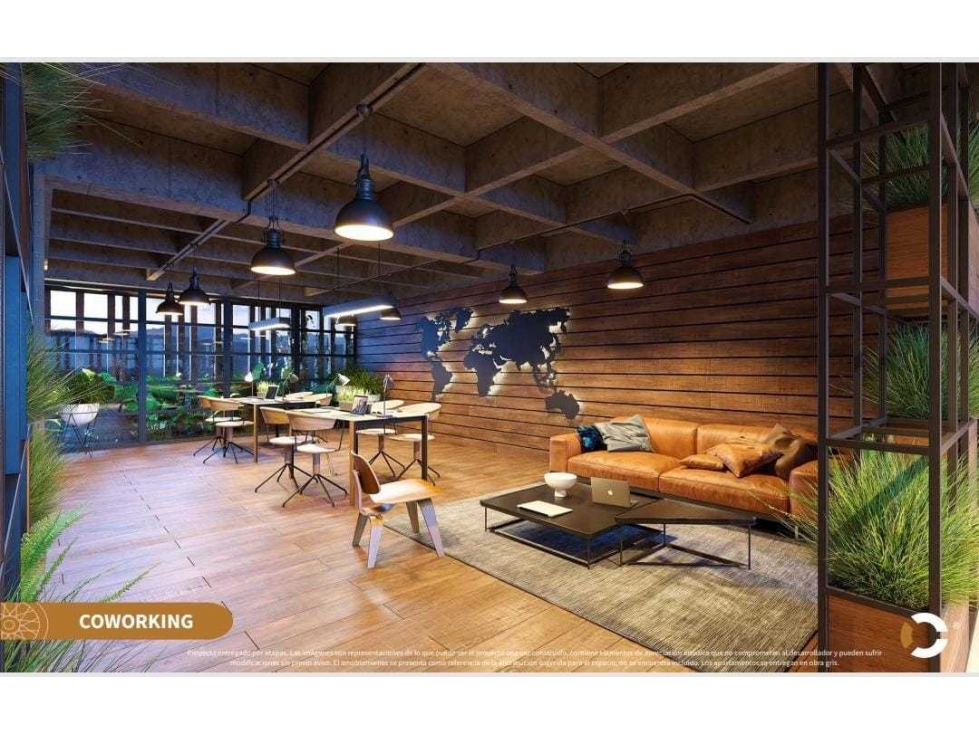 Apartamento en venta en La Ceja en proyecto Lorient