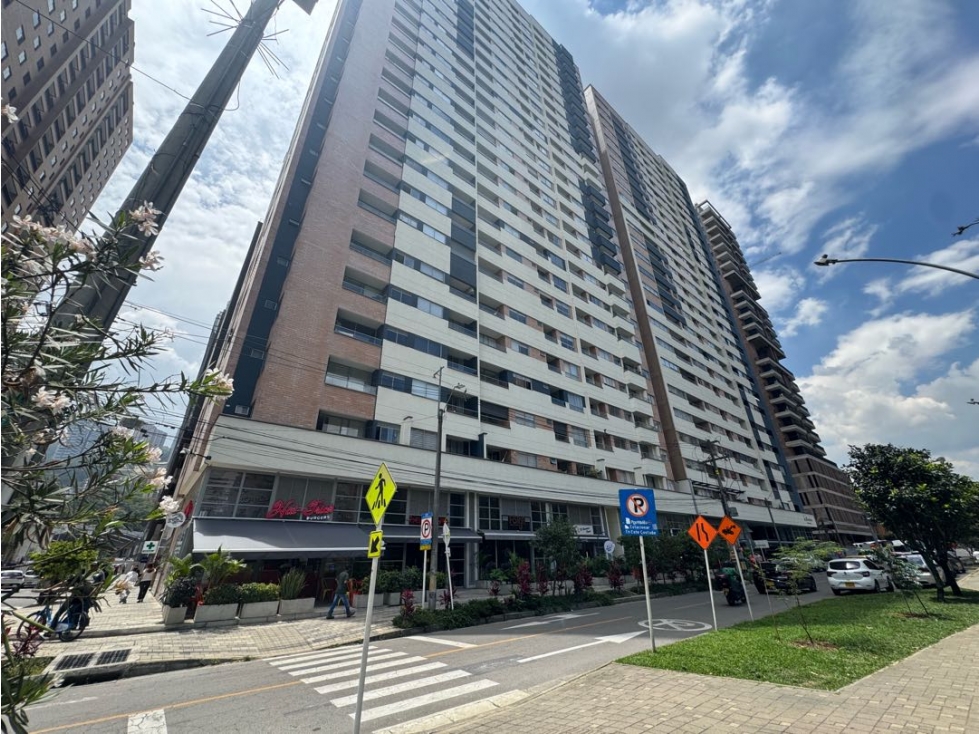 Cesión de derechos (ciudad LA RIVIERE aparta estudio 2 baños 51.76 mtr