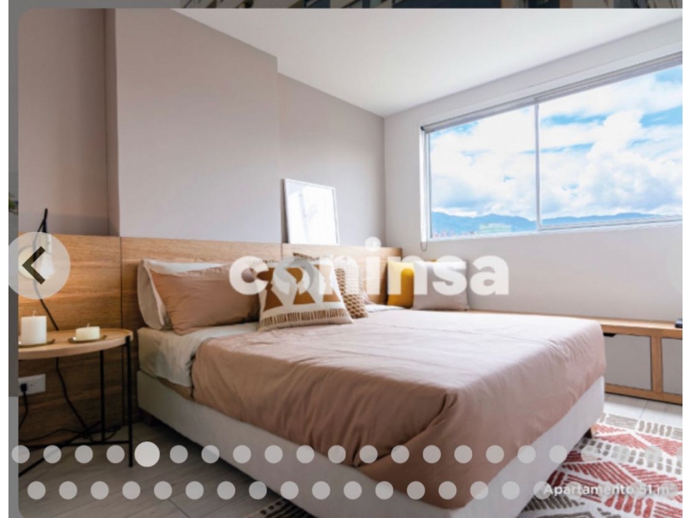 Cesión de derechos (ciudad LA RIVIERE aparta estudio 2 baños 51.76 mtr — foto 5